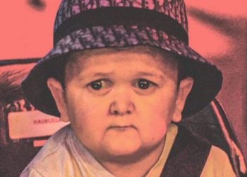 Hasbulla is a Trending TikTok and Instagram Personality