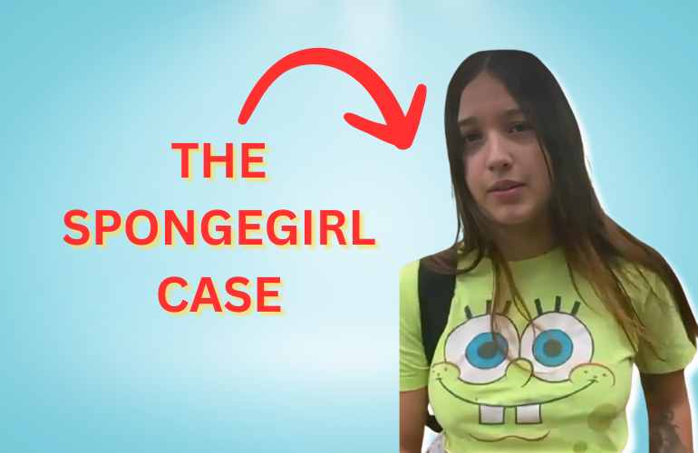 The Spongegirl Investigation storegossip