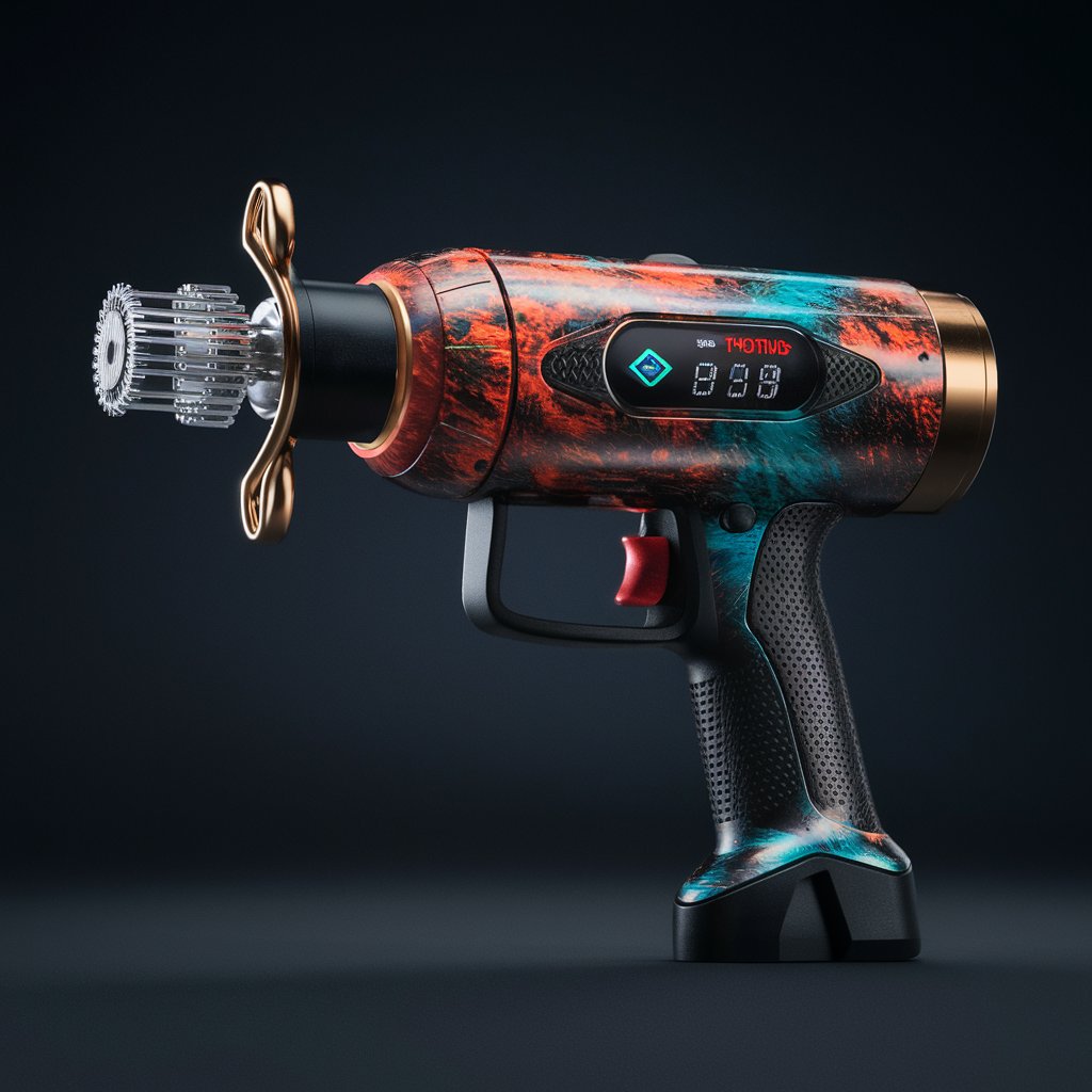 Customised Massage Gun