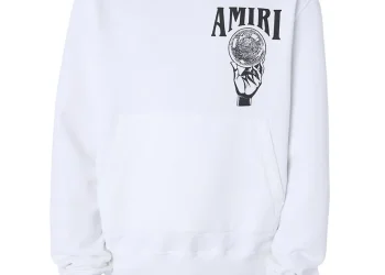 Crystal Ball Amiri Hoodie