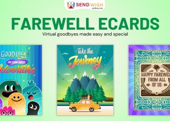 Farewell Cards