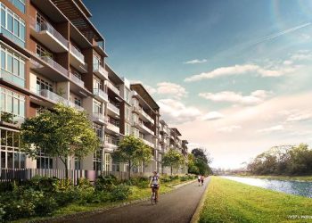 Faber Modern Showflat: An Icon of Modern Luxury