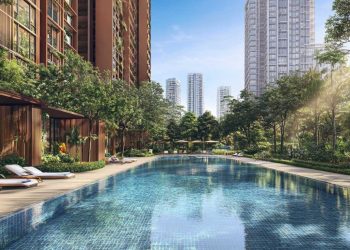 Promenade Peak Condo