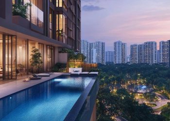 UpperHouse Condo: A Luxurious Living Experience in the Heart of the City
