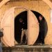 Circular Doors