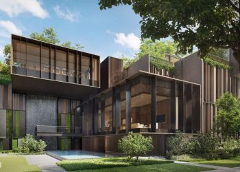 Grand Zyon Showflat: Preview the Pinnacle of Modern Residential Design