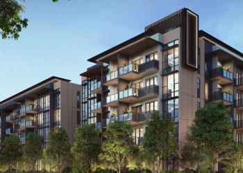 The Sen Showflat: A Glimpse Into Elevated Urban Living