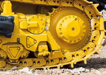 Komatsu Excavator Parts