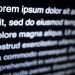 Lorem Dummy Text