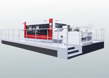 flatbed die cutting machine