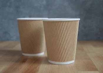 Kraft Ripple Cup
