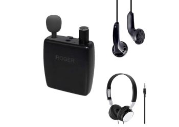 iroger hearing amplifier