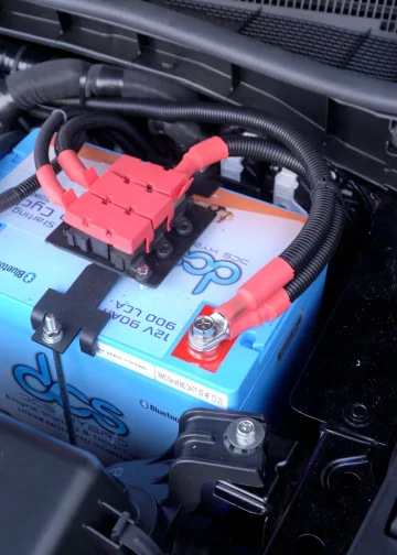 China Top DCS Batteries