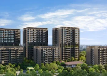 Lentor Gardens Residences