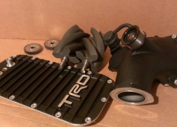 Toyota Tundra Supercharger Kits