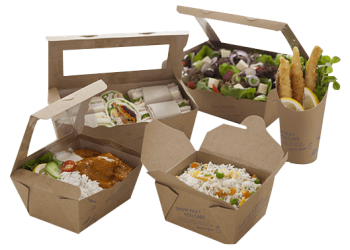 food packaging box