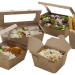 food packaging box