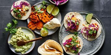 Healthy and Nutritious Food Recipes for Every Meal