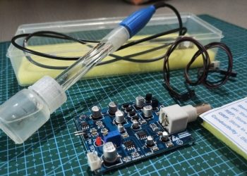 pH Sensor for Water