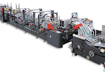 Folder Gluer Machine