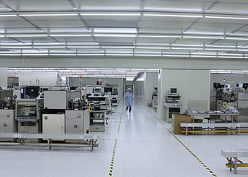 ISO 5 Cleanroom