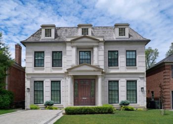 Windows and Doors Supplier for Luxury Homes in North America