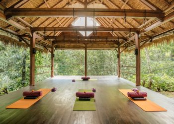 Yoga Retreat in Bali