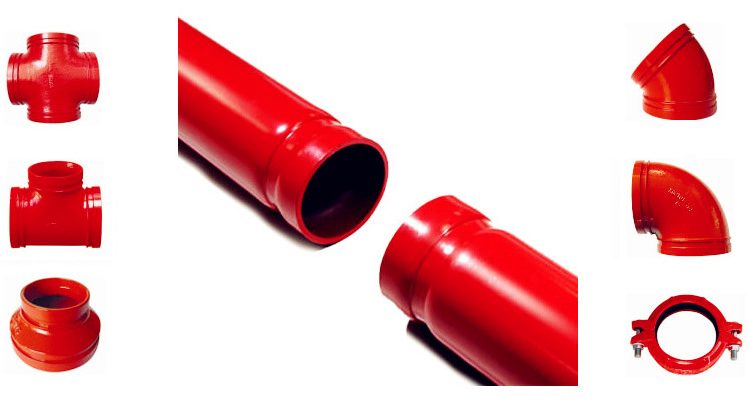 Advantages of Stainless Steel Pipes in Fire Sprinkler Applications