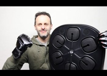 Rhythm Boxing Machine