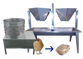 slaughtering equipment