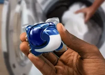 Laundry Pod Machine