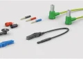 medical electrical connectors