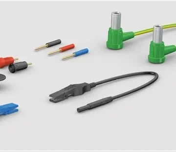 medical electrical connectors
