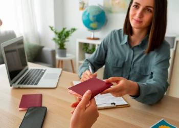 Student Visa Consultant