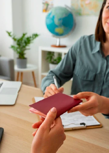 Student Visa Consultant