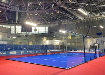 WPT Padel court
